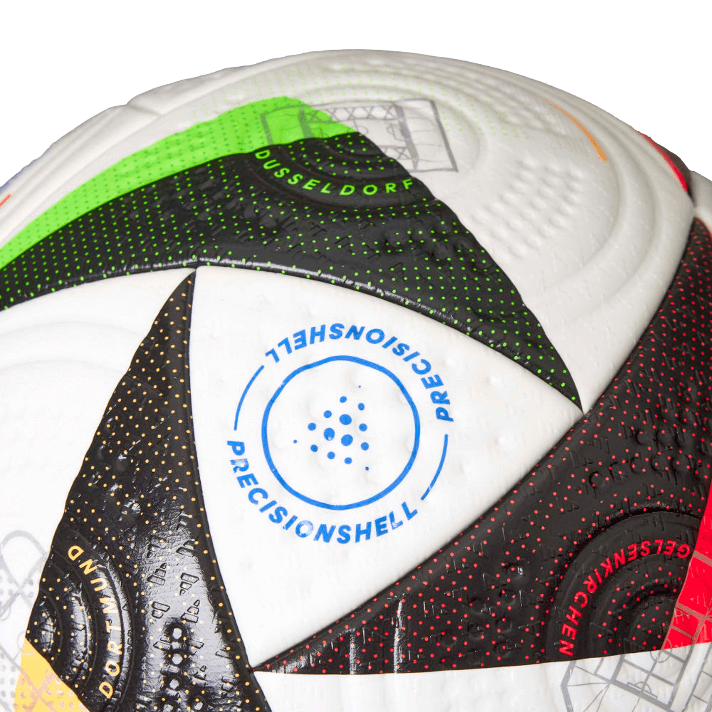 Adidas Euro 24 Pro Match Ball IQ3682