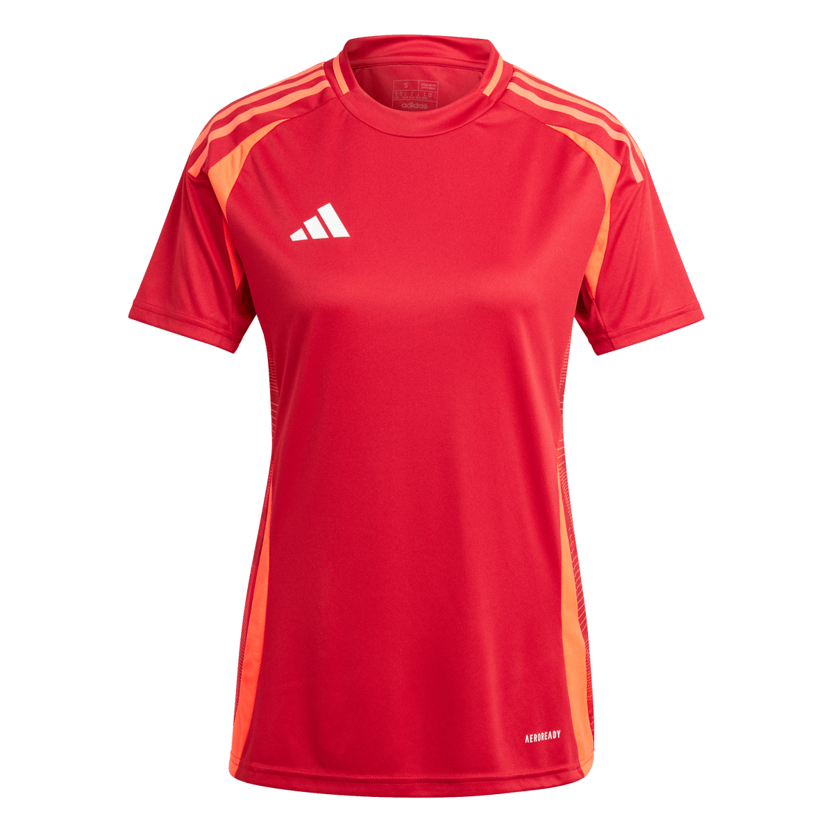 adidas Women's Tiro 24 Competition Match Jersey - Red IQ4761