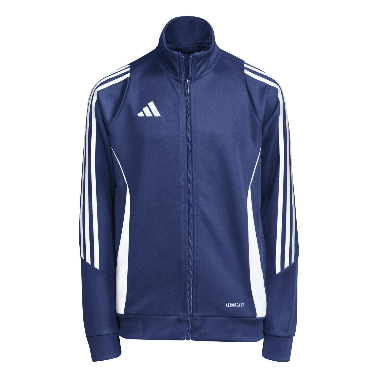 adidas Youth Tiro 24 Training Jacket - Navy Blue