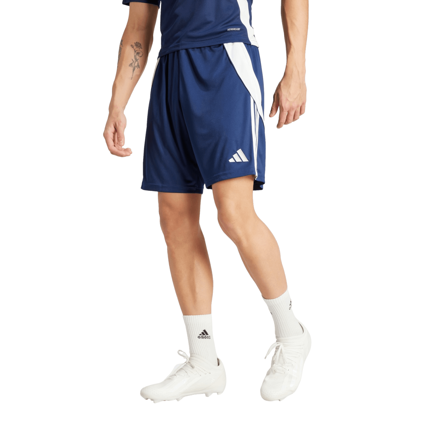 adidas Tiro 24 Training Shorts - Navy Blue IR9335