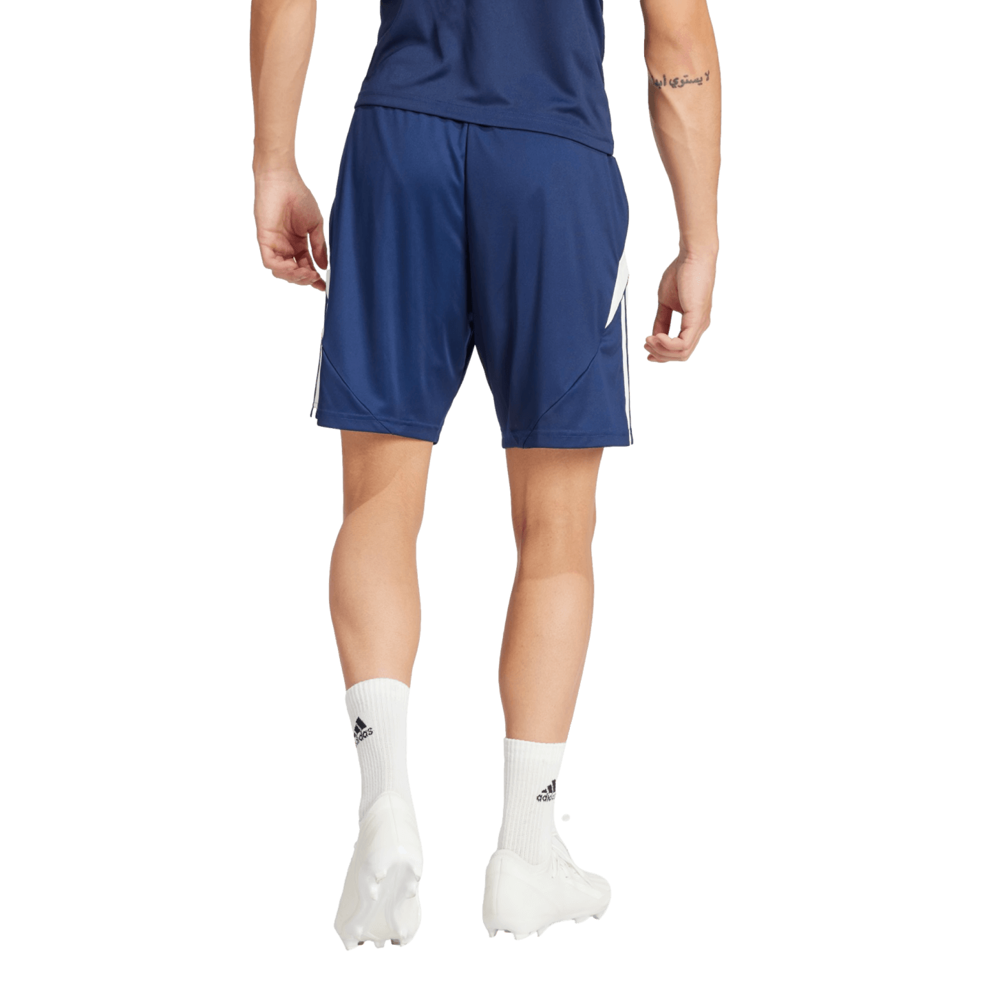 adidas Tiro 24 Training Shorts - Navy Blue