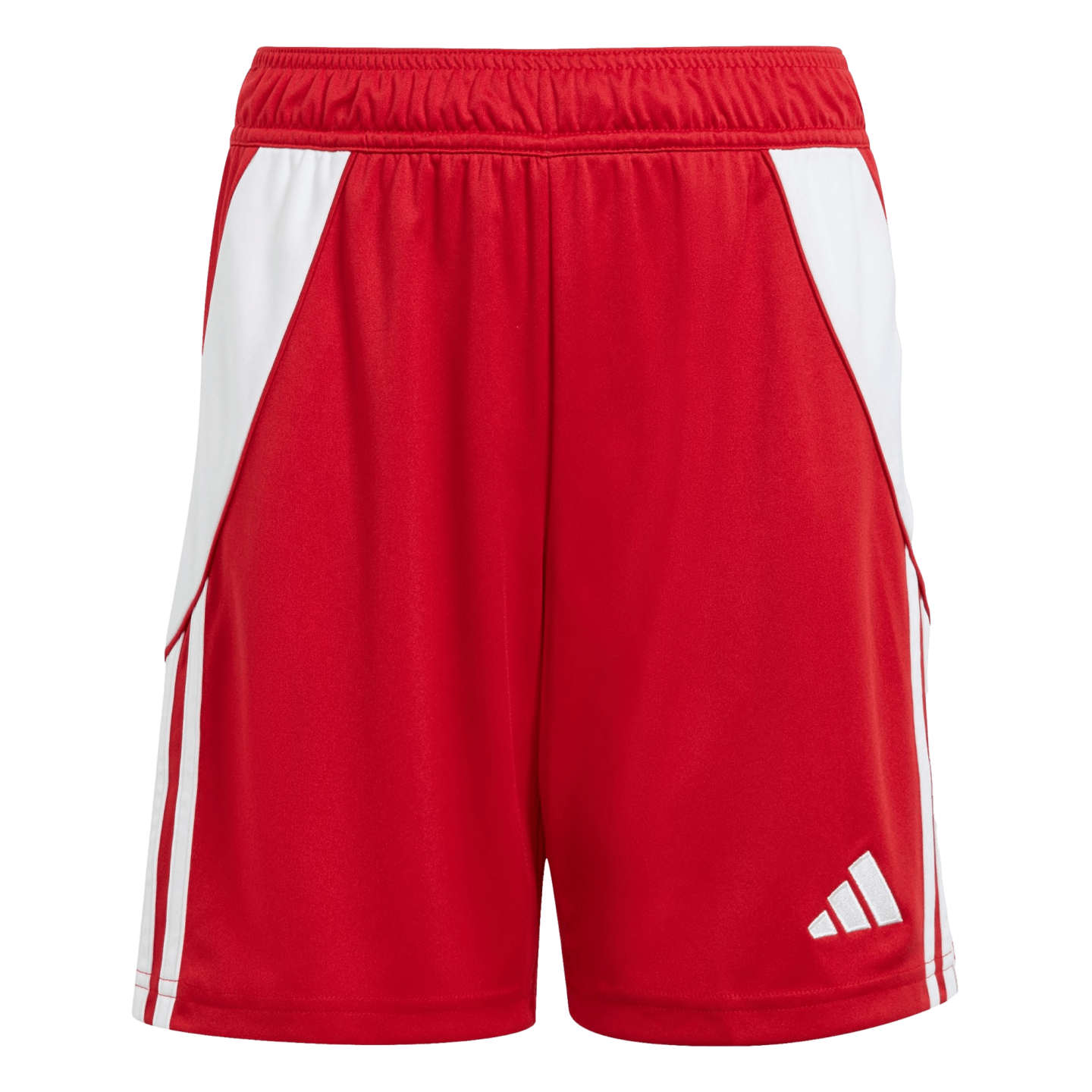 adidas Youth Tiro 24 Shorts - Red
