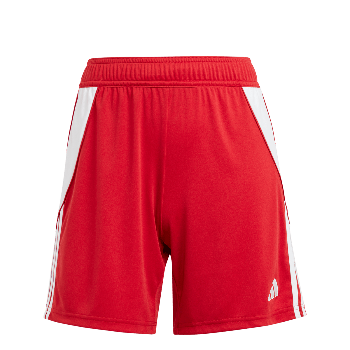 adidas Women's Tiro 24 Shorts - Red IR9373