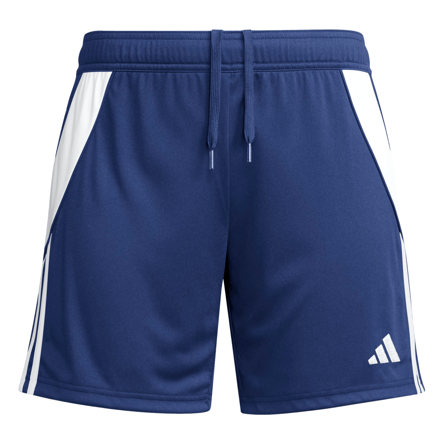adidas Women's Tiro 24 Shorts - Navy Blue