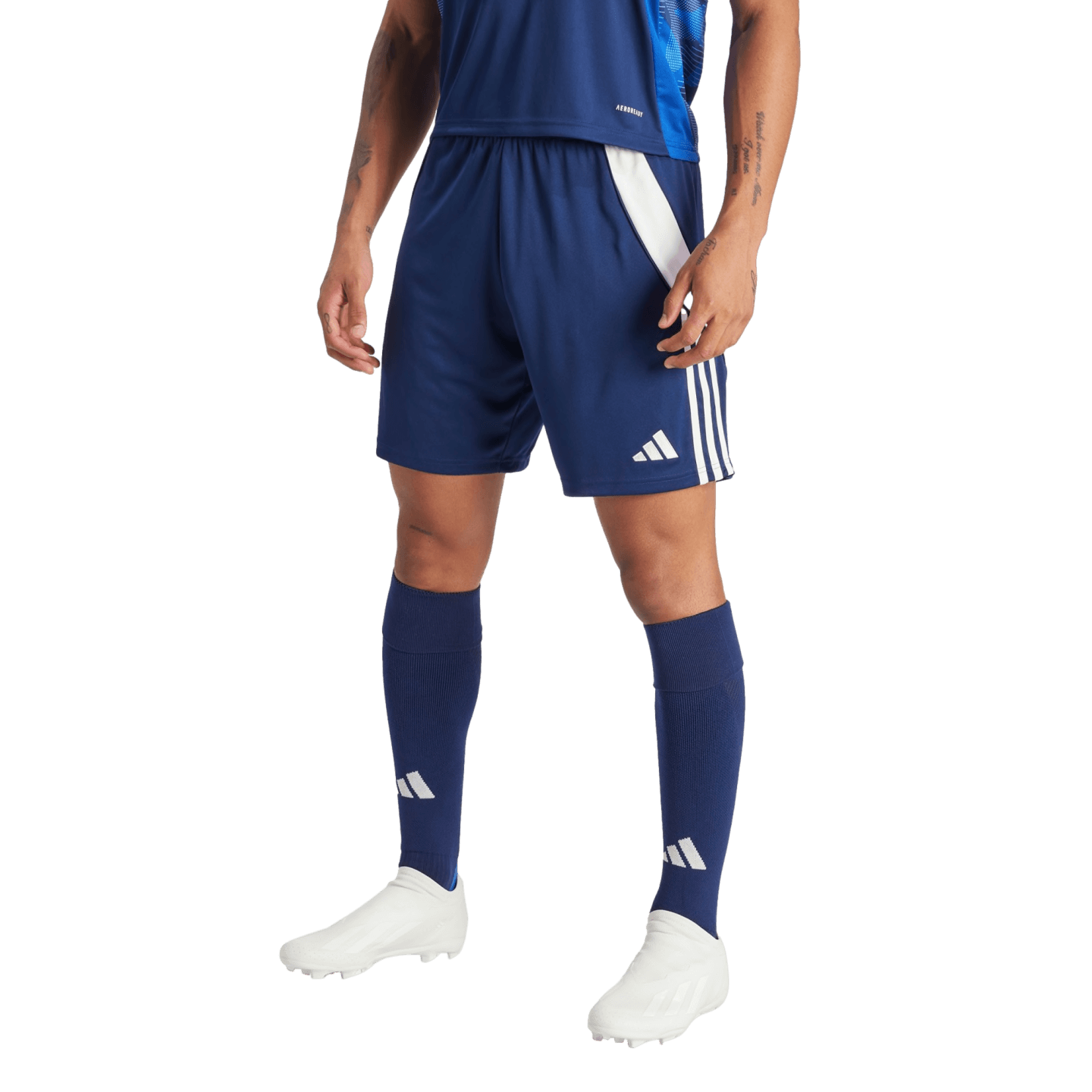 adidas Tiro 24 Shorts - Navy Blue