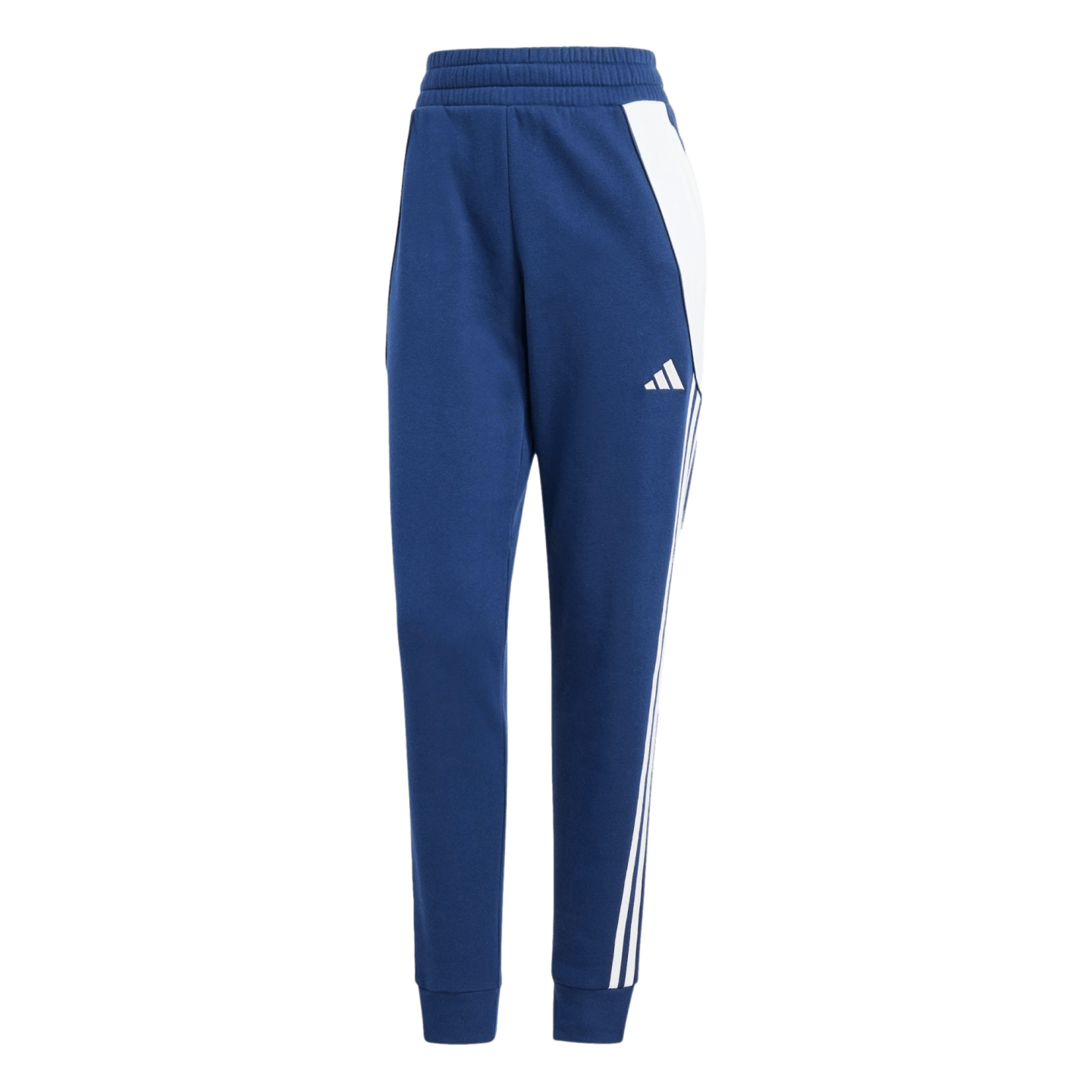adidas Women's Tiro 24 Sweat Pants - Navy Blue