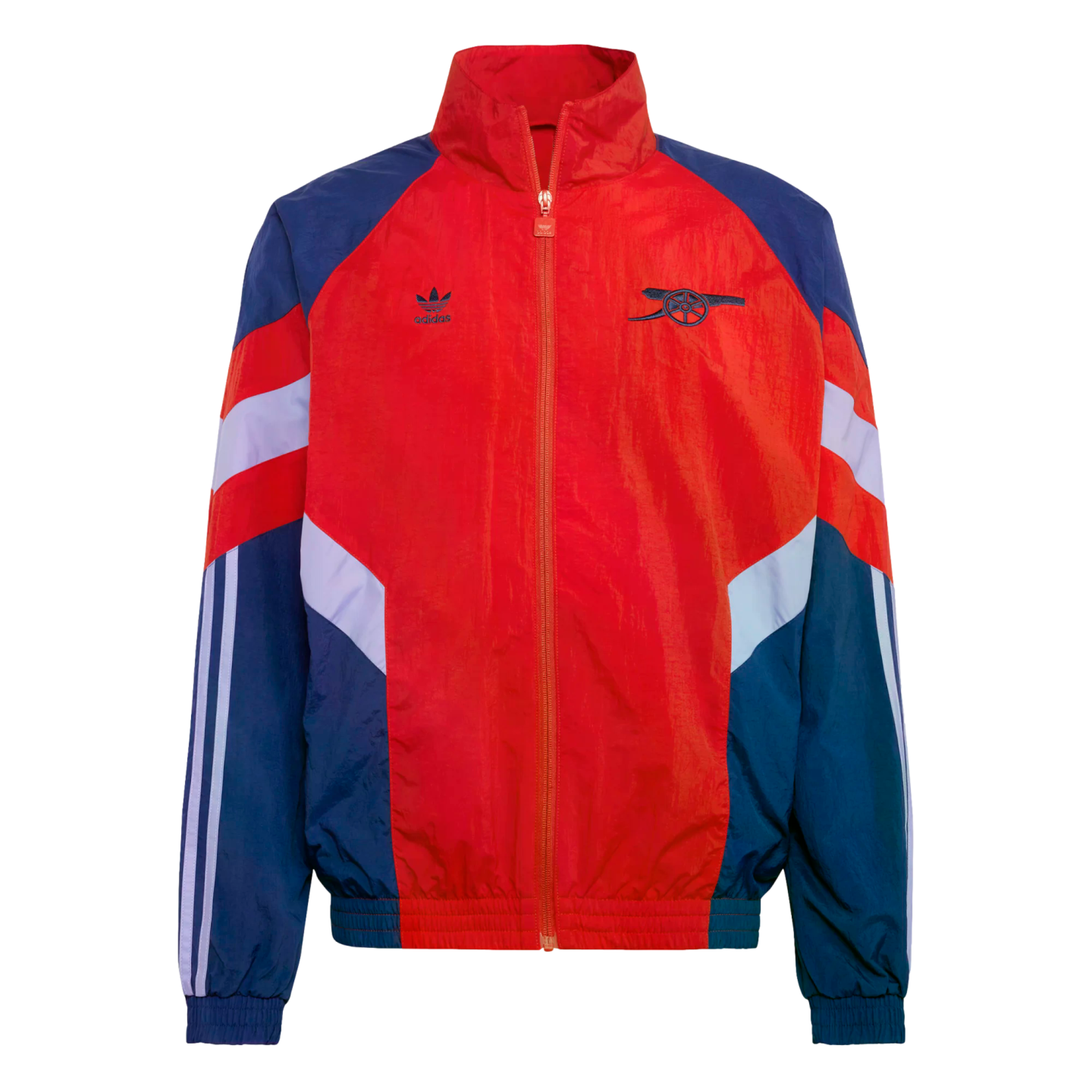 Adidas Arsenal Originals Track Top Jacket Soccer IS6503 Red