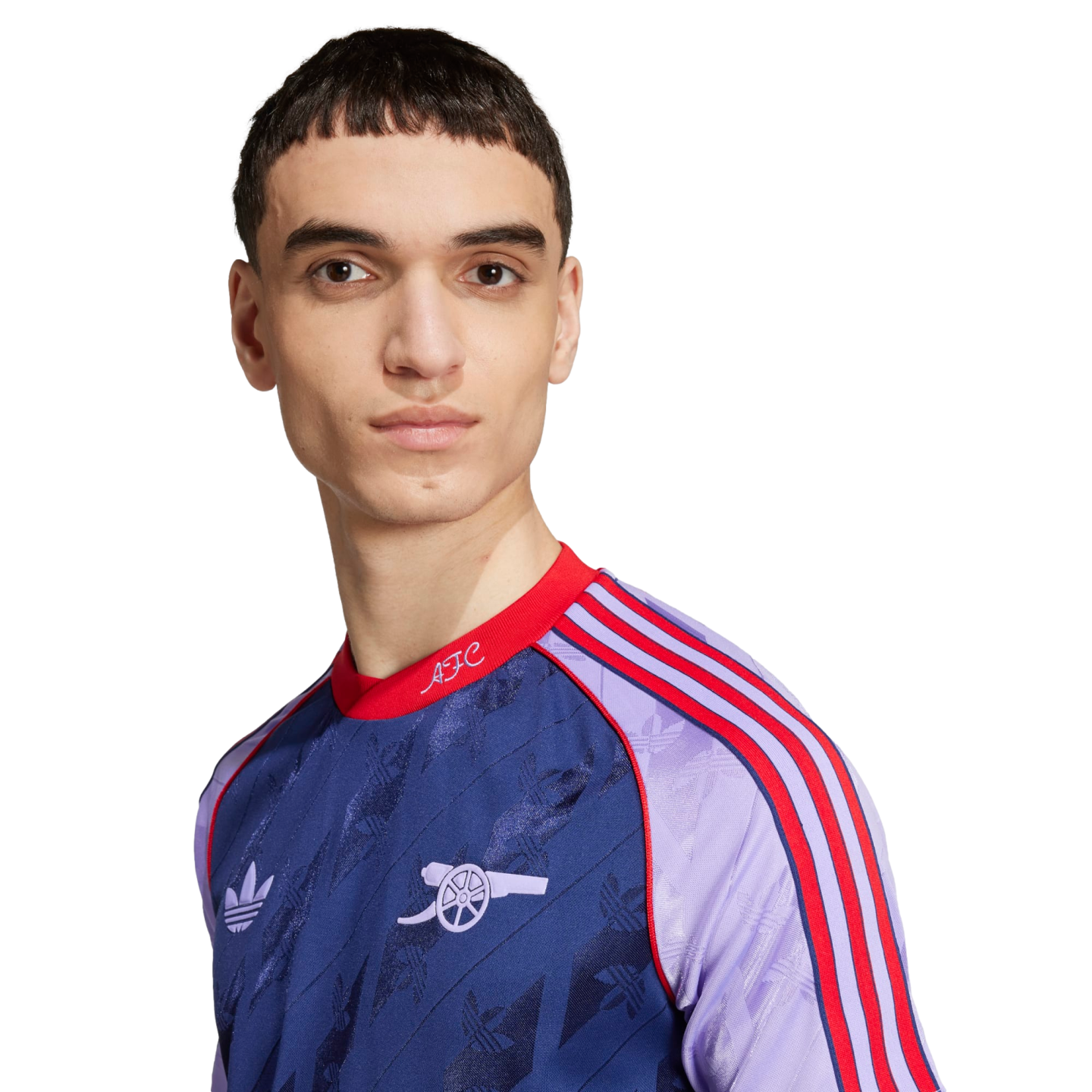 Adidas Arsenal Lifestyler Jersey IS6505