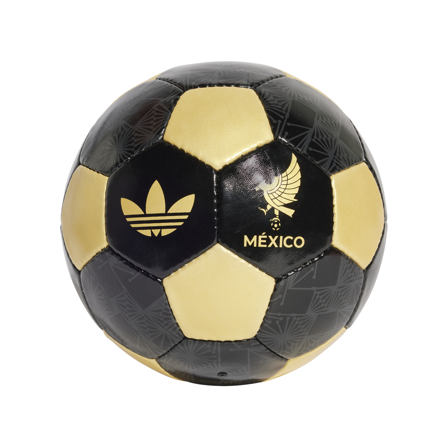 Adidas Mexico Gold Kit Club Ball