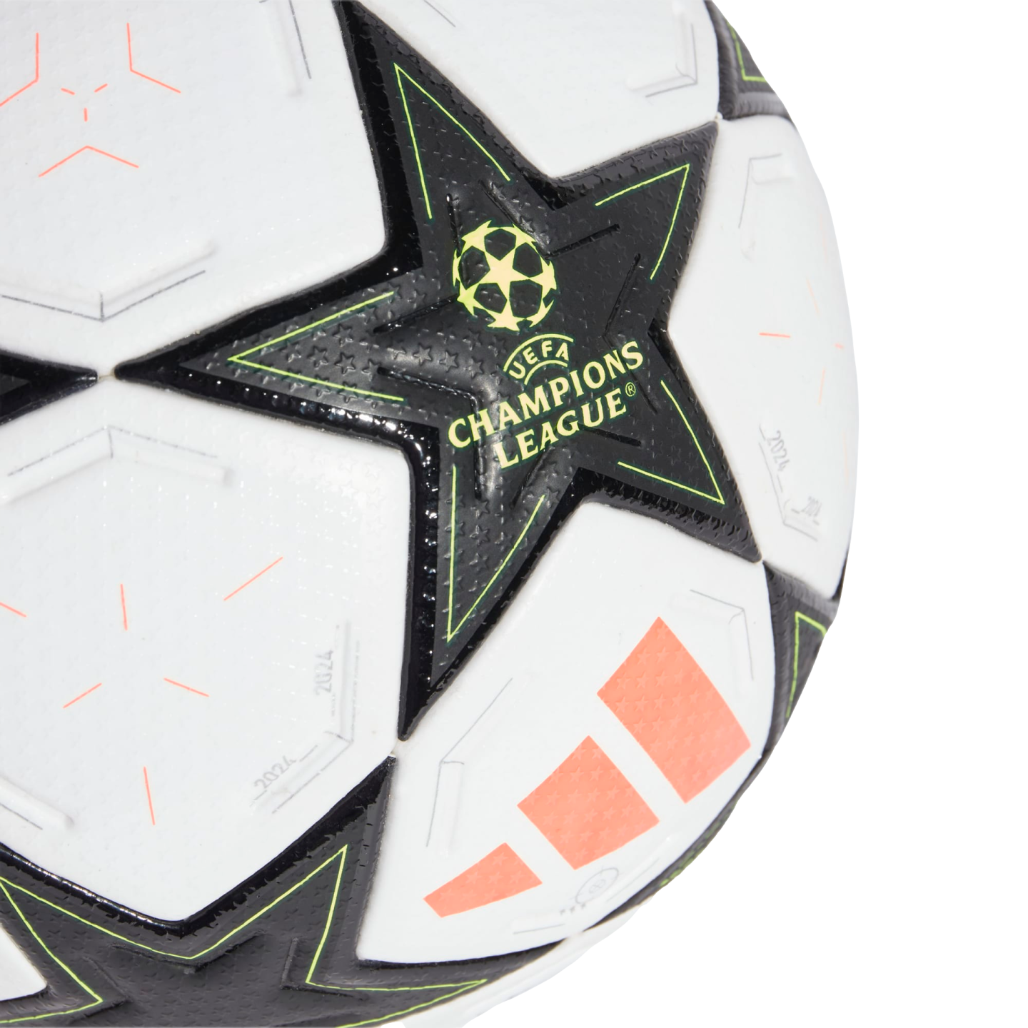 Adidas UEFA Champions League Pro Match Ball IS7438