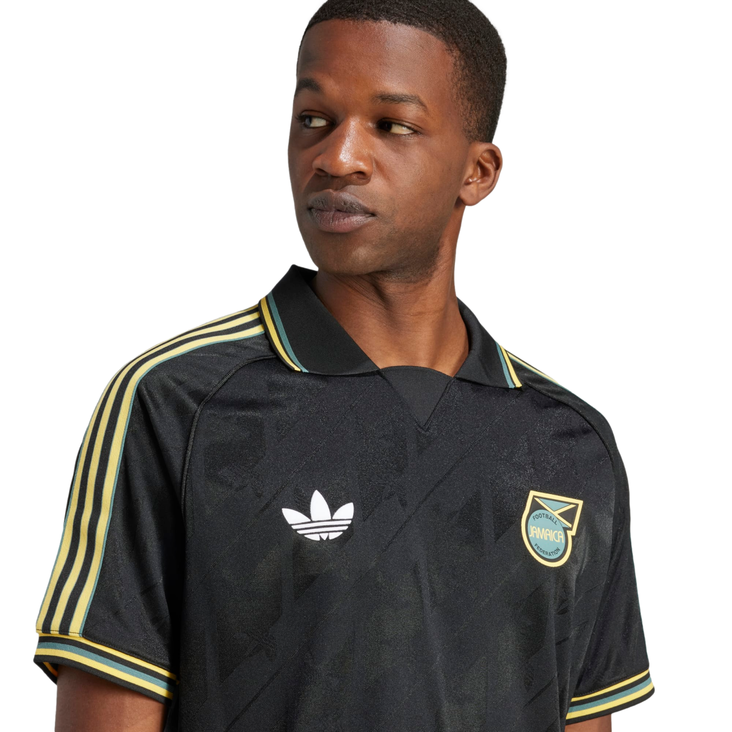 Adidas Jamaica 2024 Lifestyler Jersey IT2464