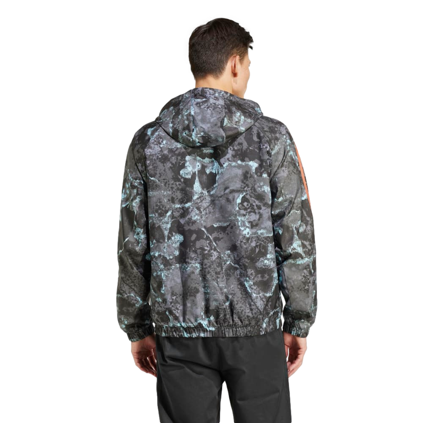 Adidas Bayern Munich Seasonal Windbreaker Jacket IT4148