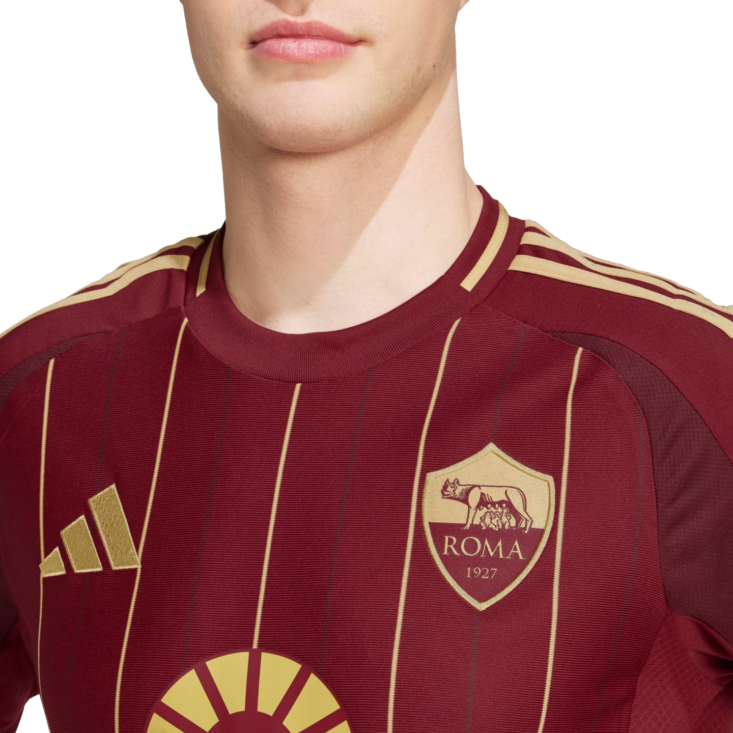 Adidas Roma 24/25 Home Jersey IT6058