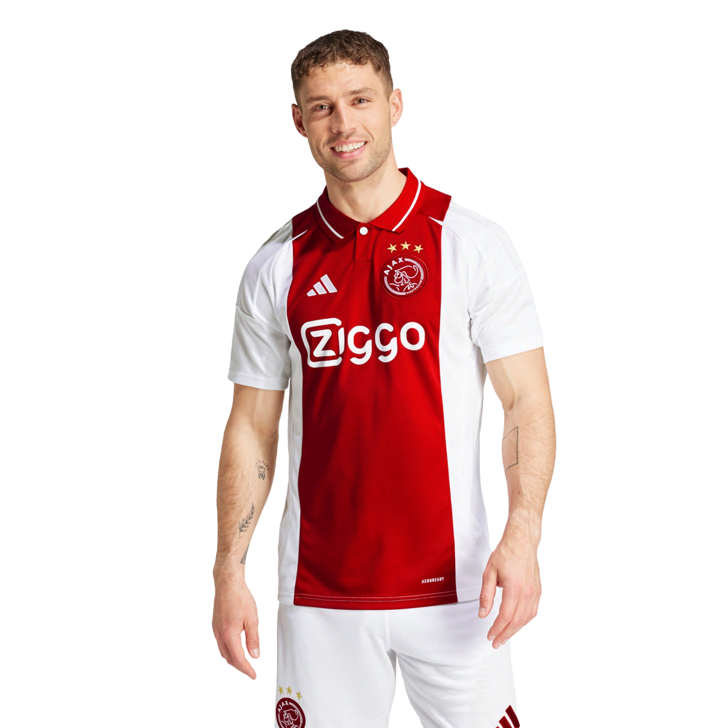 Adidas Ajax 24/25 Home Jersey IT6168