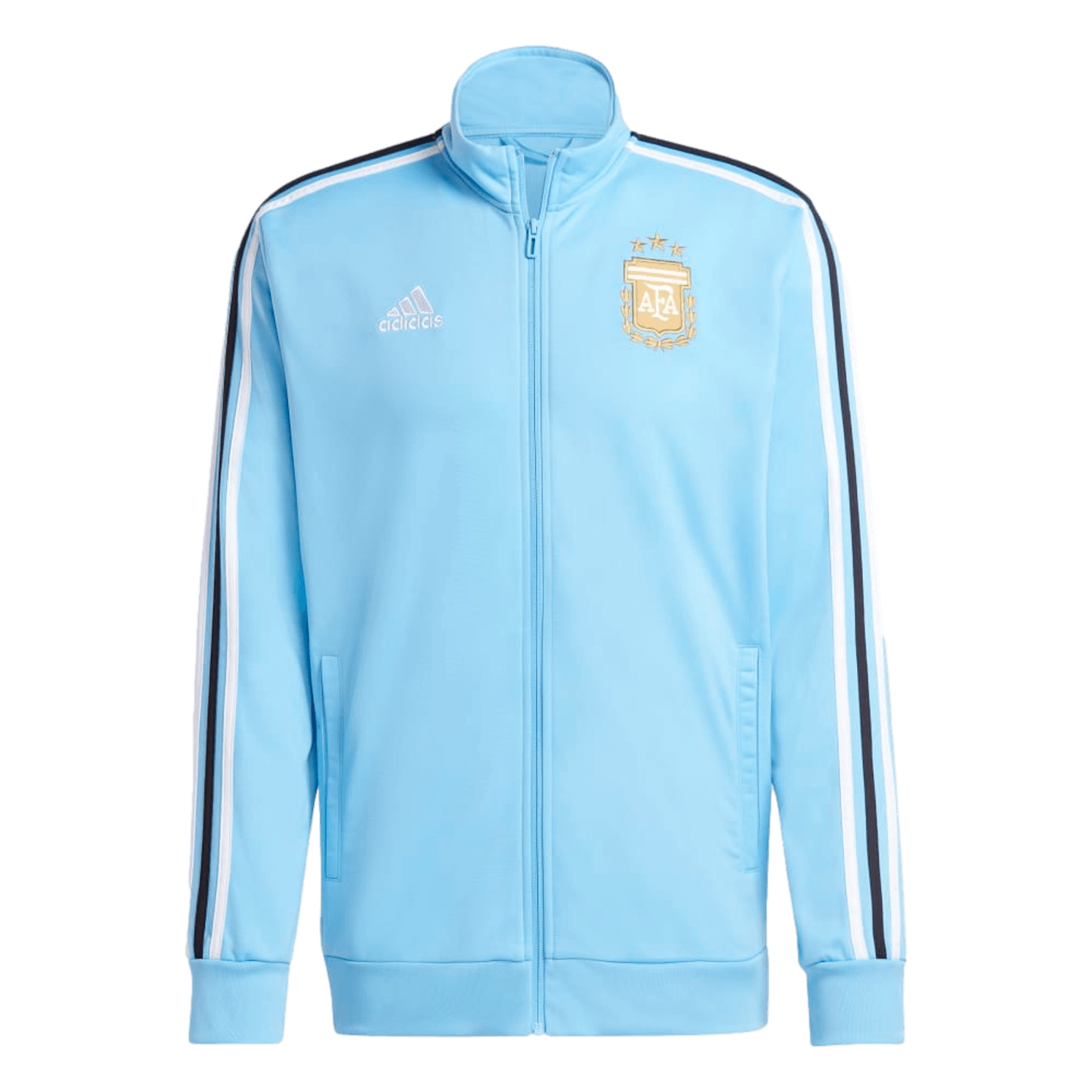Adidas Argentina DNA Track Top Jacket IT9682