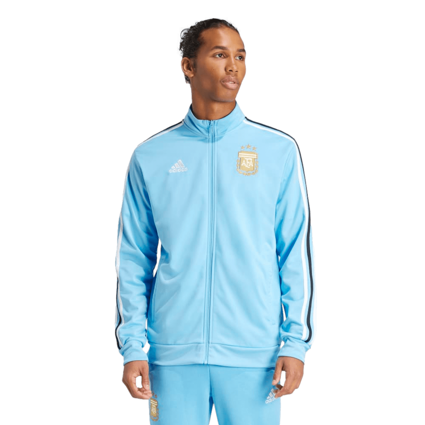 Adidas Argentina DNA Track Top Jacket IT9682