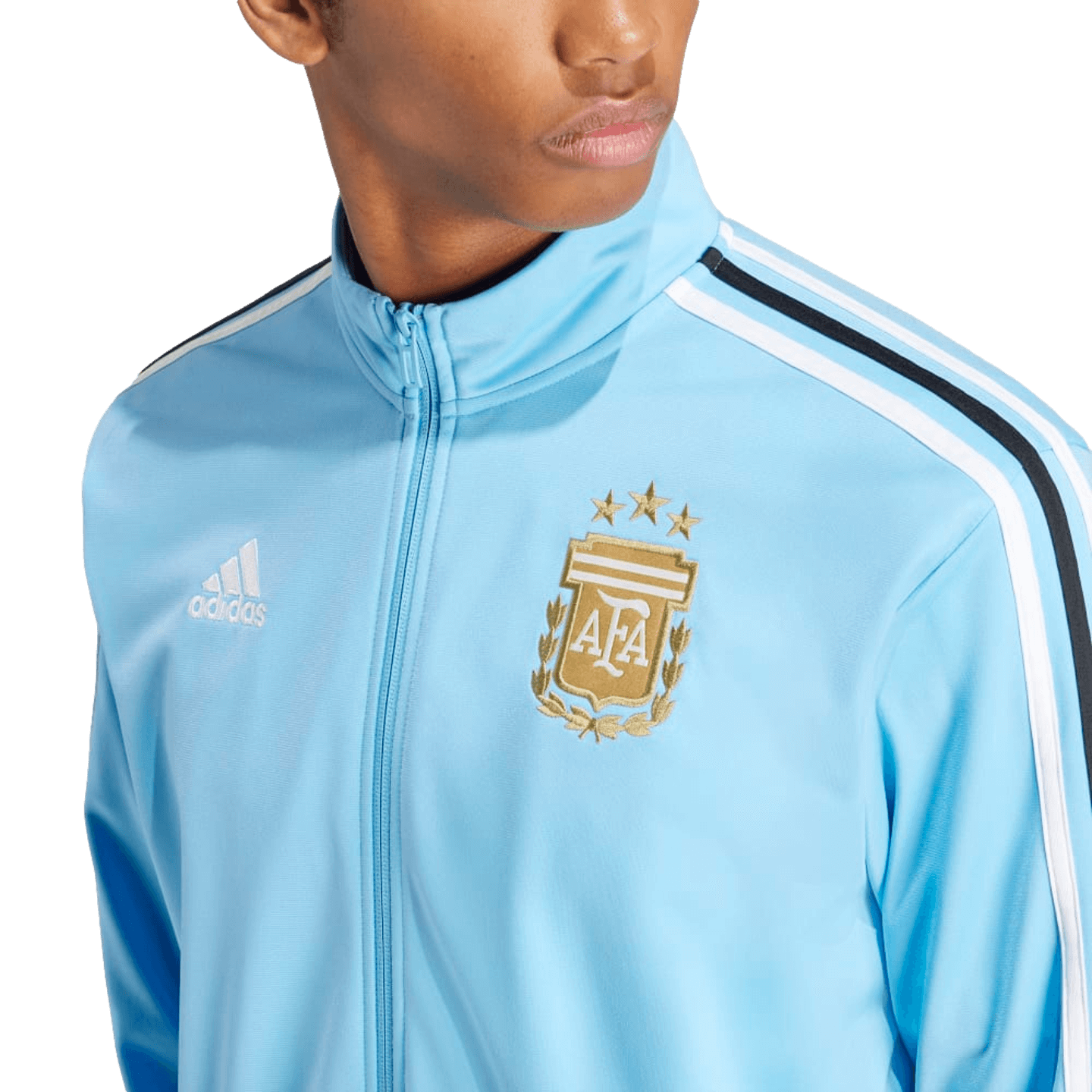 Adidas Argentina DNA Track Top Jacket IT9682