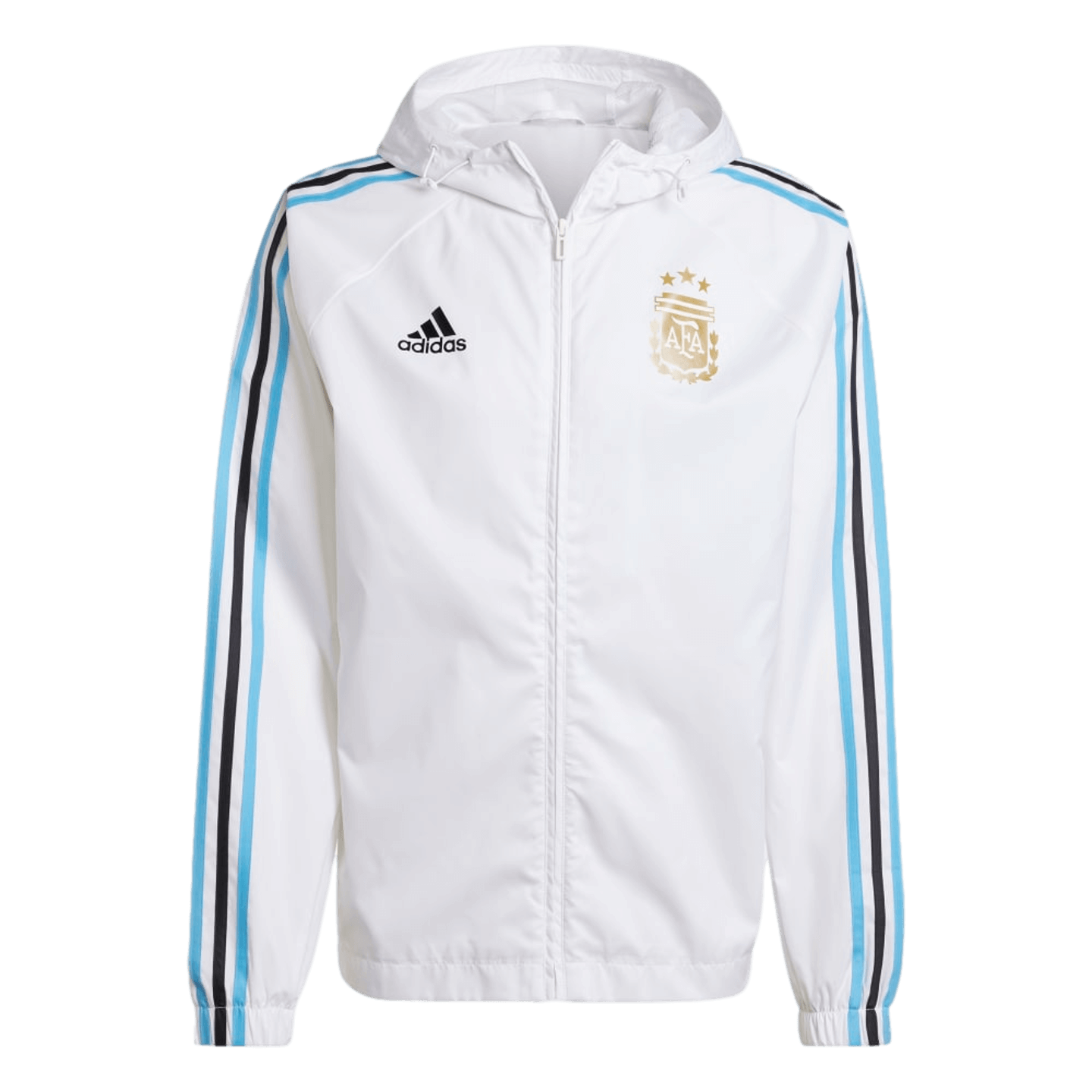 Adidas Argentina DNA Windbreaker Jacket IU2138