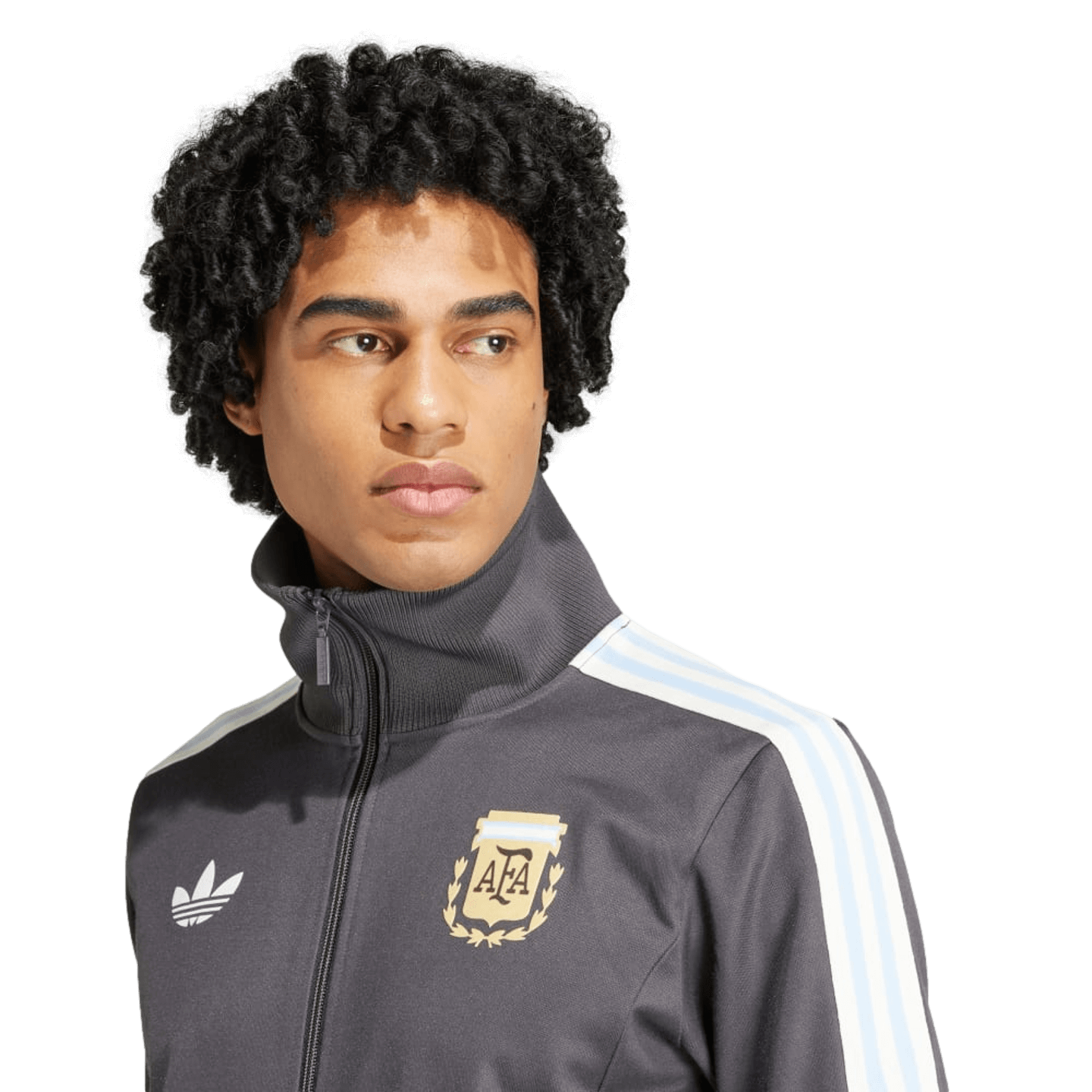 Adidas Argentina Beckenbauer Track Top Jacket IU2155