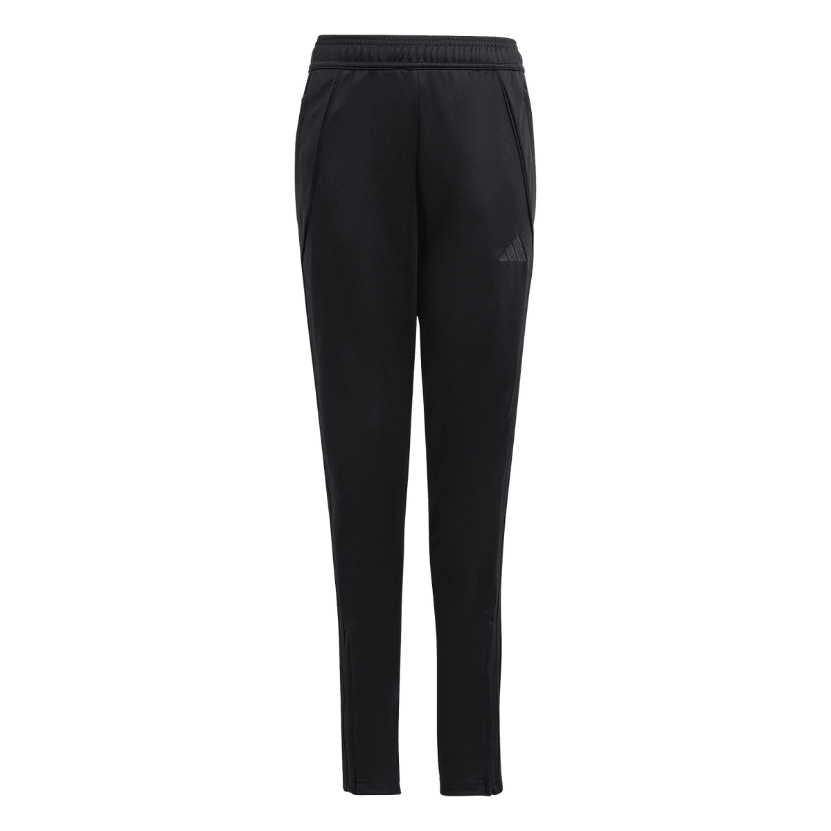 adidas Youth Tiro 24 Training Pants - Black/Black IV7254