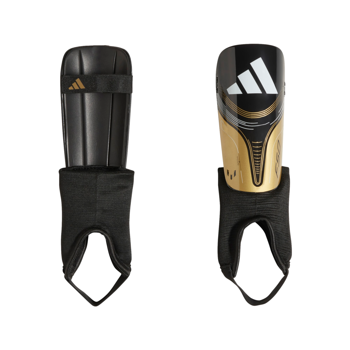 Adidas Messi Match Youth Shin Guards