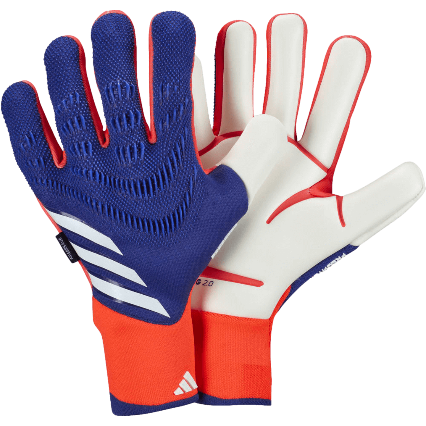 adidas Predator Pro Fingersave Goalkeeper Gloves