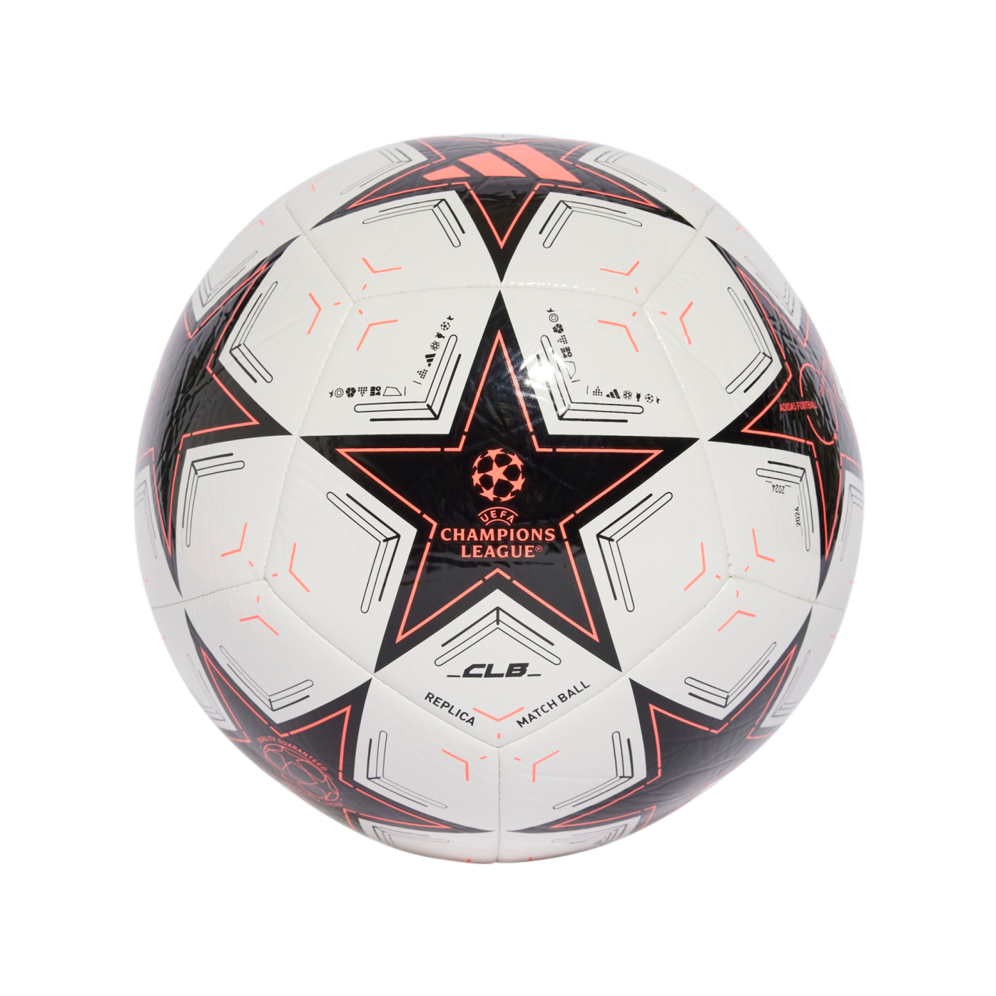 Adidas UEFA Champions League Club Ball IX4063