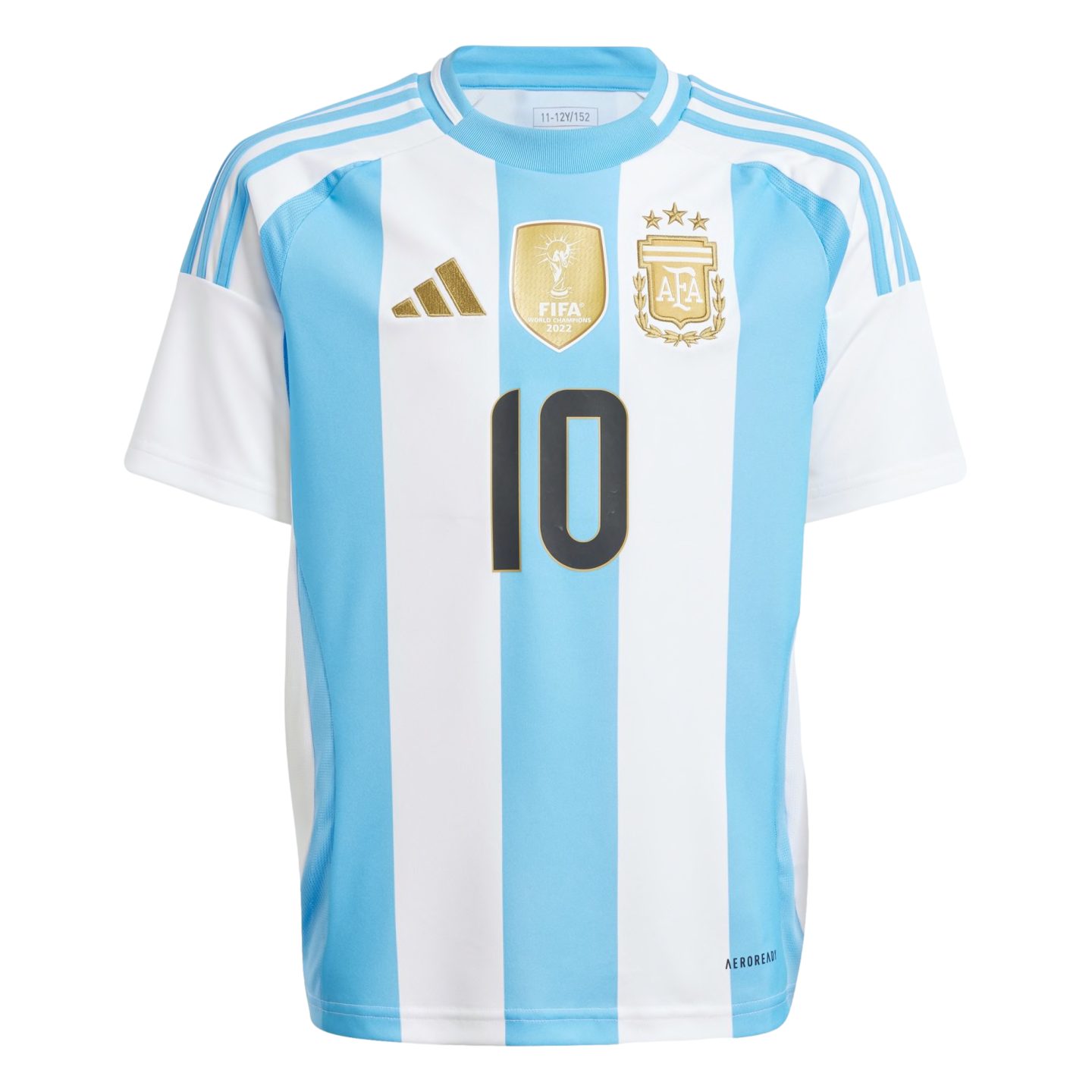 Adidas Argentina 2022 Messi good Jersey