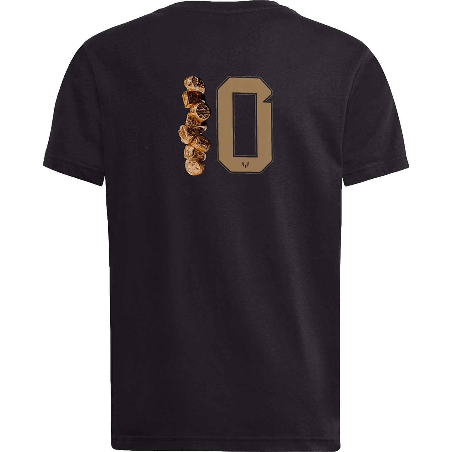Adidas Messi El Mejor Del Mundo Youth Tee JC7599