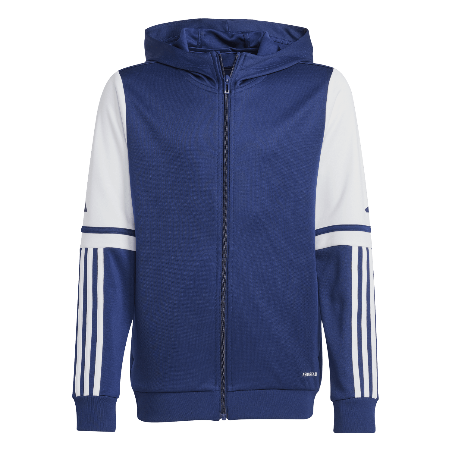 adidas Youth Squadra 25 Hoodie - Navy Blue
