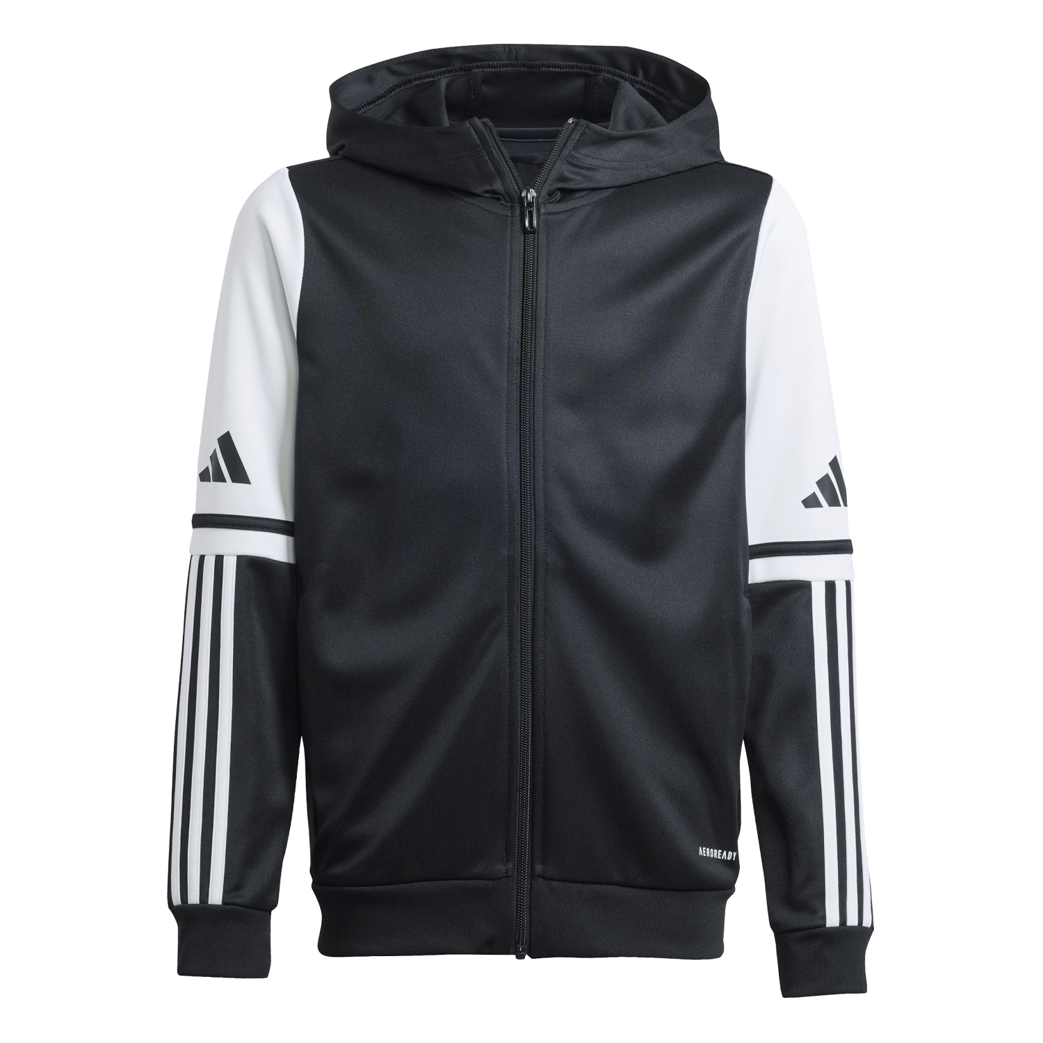 adidas Youth Squadra 25 Hoodie - Black