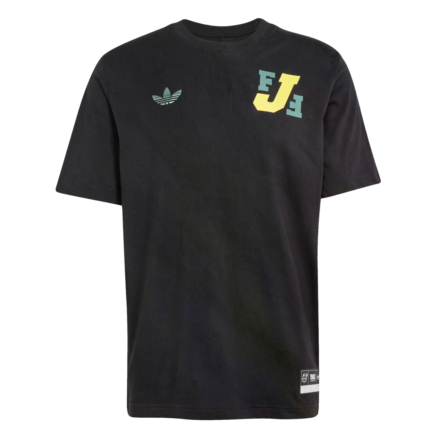 Adidas Jamaica VRCT Tee
