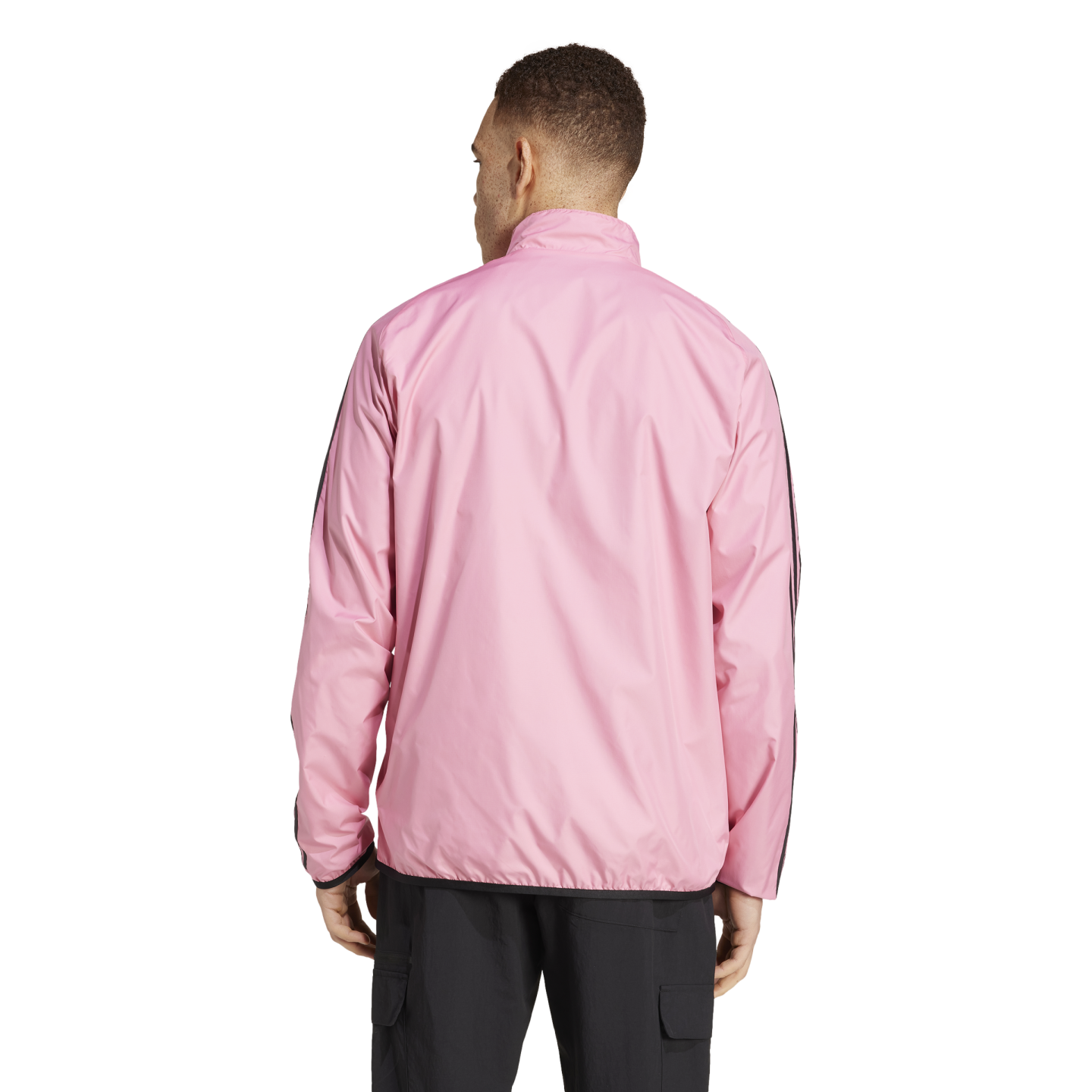 Adidas Inter Miami Reversible Anthem Jacket JE5641