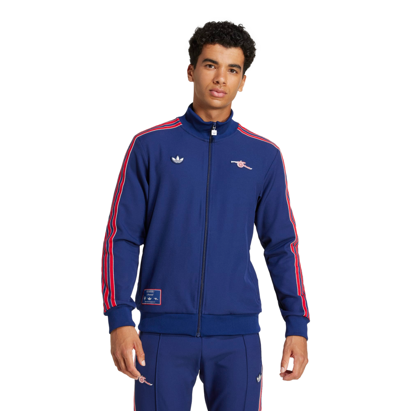 Adidas Arsenal Icon Track Top Jacket JF0544