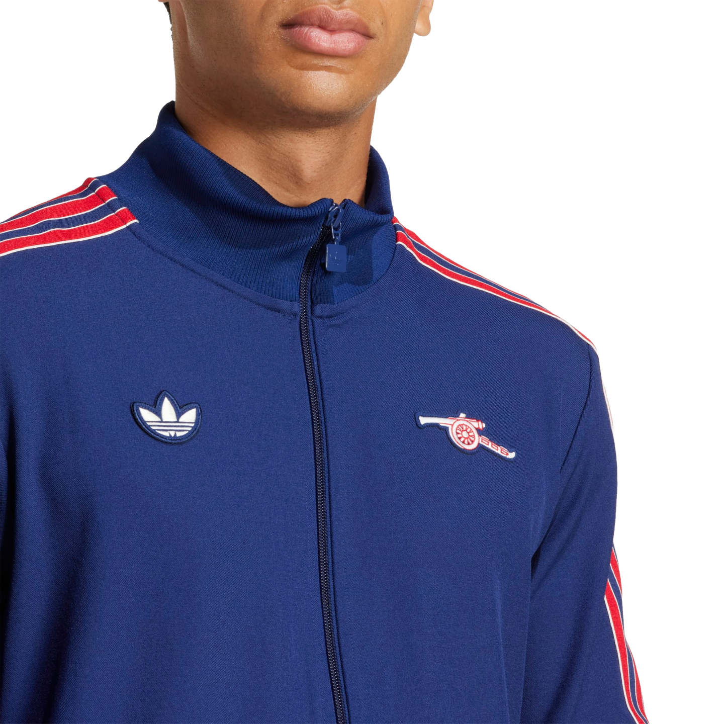 Adidas Arsenal Icon Track Top Jacket JF0544