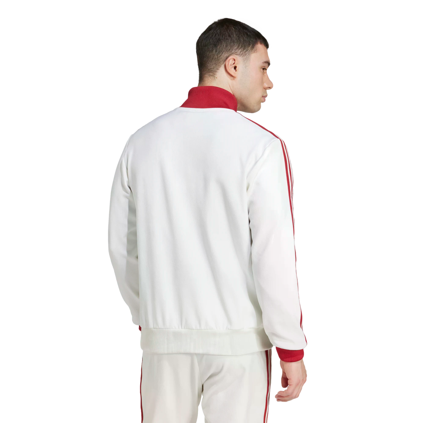 Adidas Bayern Munich 125th Anniversary Track Top Jacket JF0593