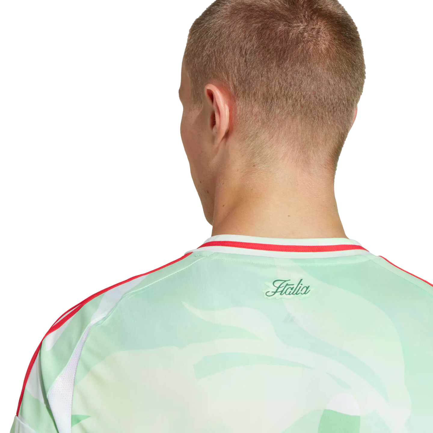 Adidas Italy 2025 Away Jersey JF0604