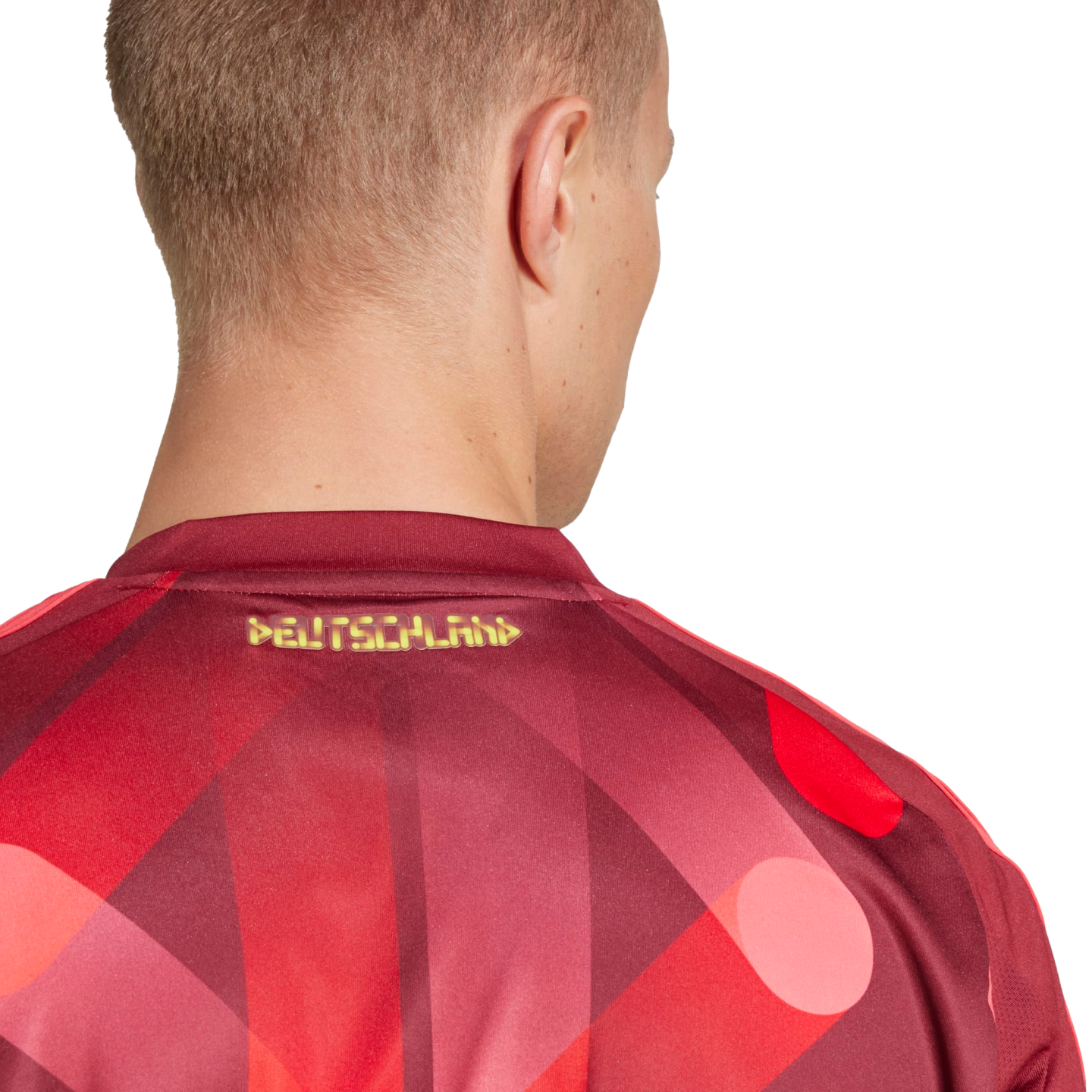 Adidas Germany 2025 Away Jersey JF2605