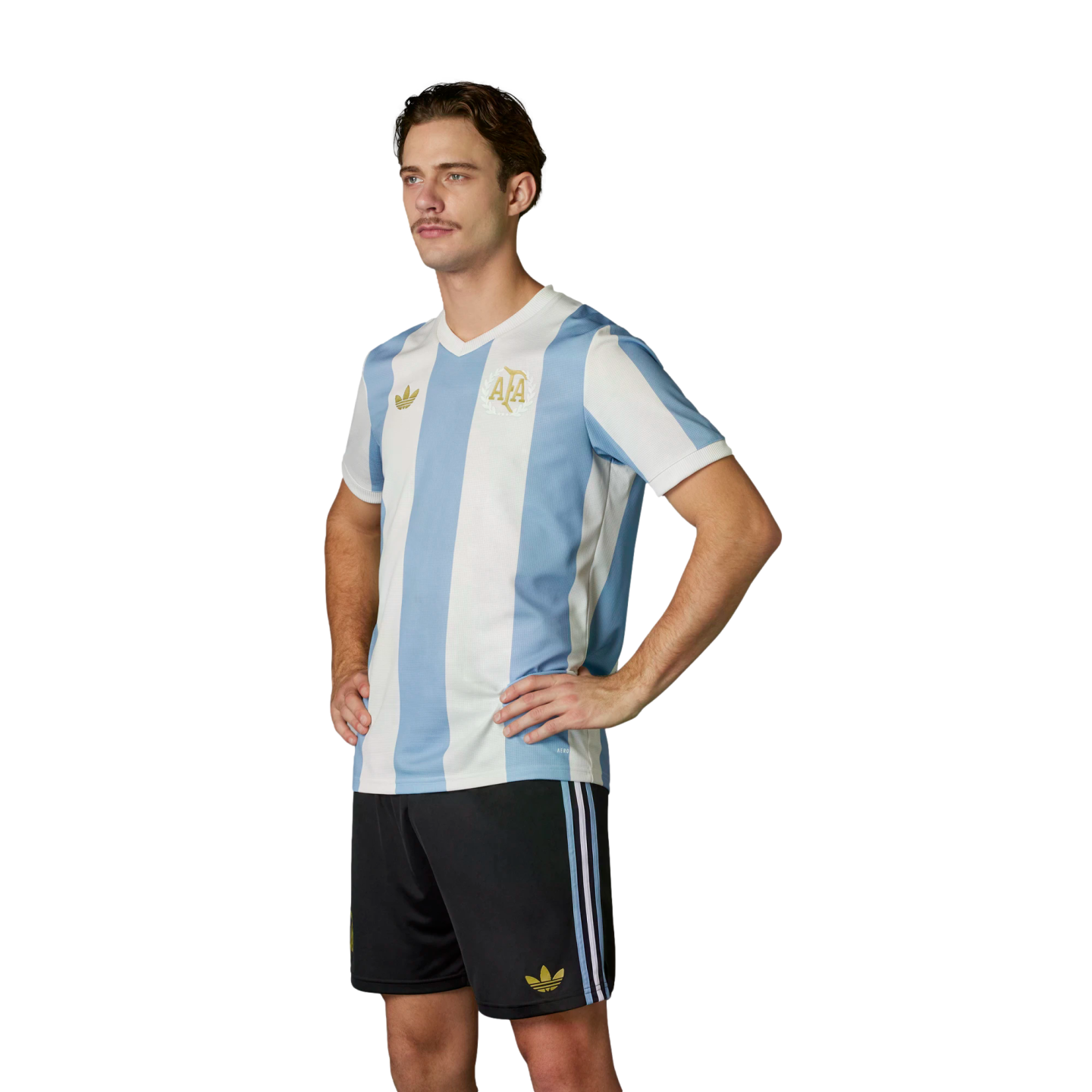 Adidas Argentina 50th Anniversary Jersey JF2641