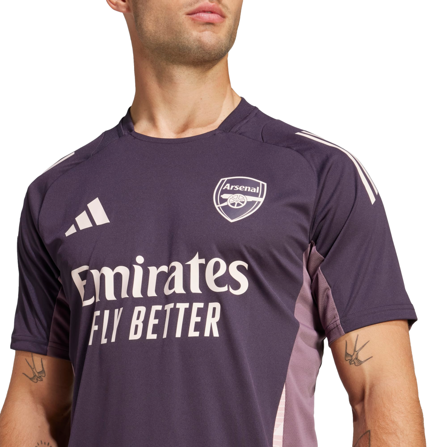 Adidas Arsenal Tiro 24 Training Jersey JF2915