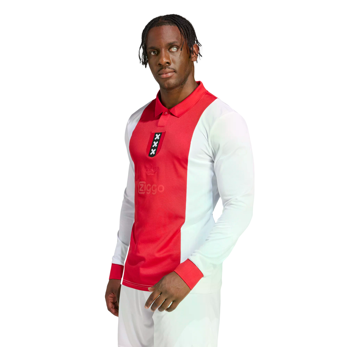 Adidas Ajax 125th Anniversary Jersey JF6340
