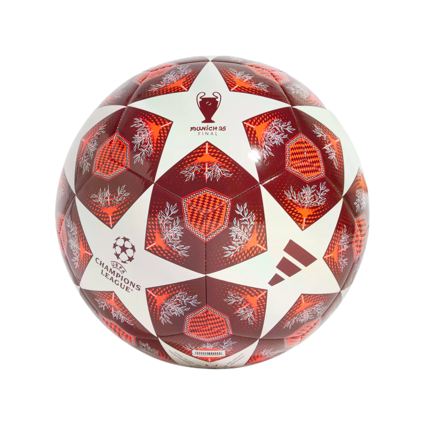 Adidas UCL Club Ball Soccer JH1284 White