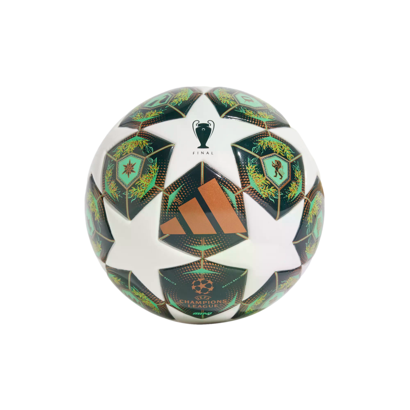 Adidas UCL Mini Skills Ball Soccer JH1292 White