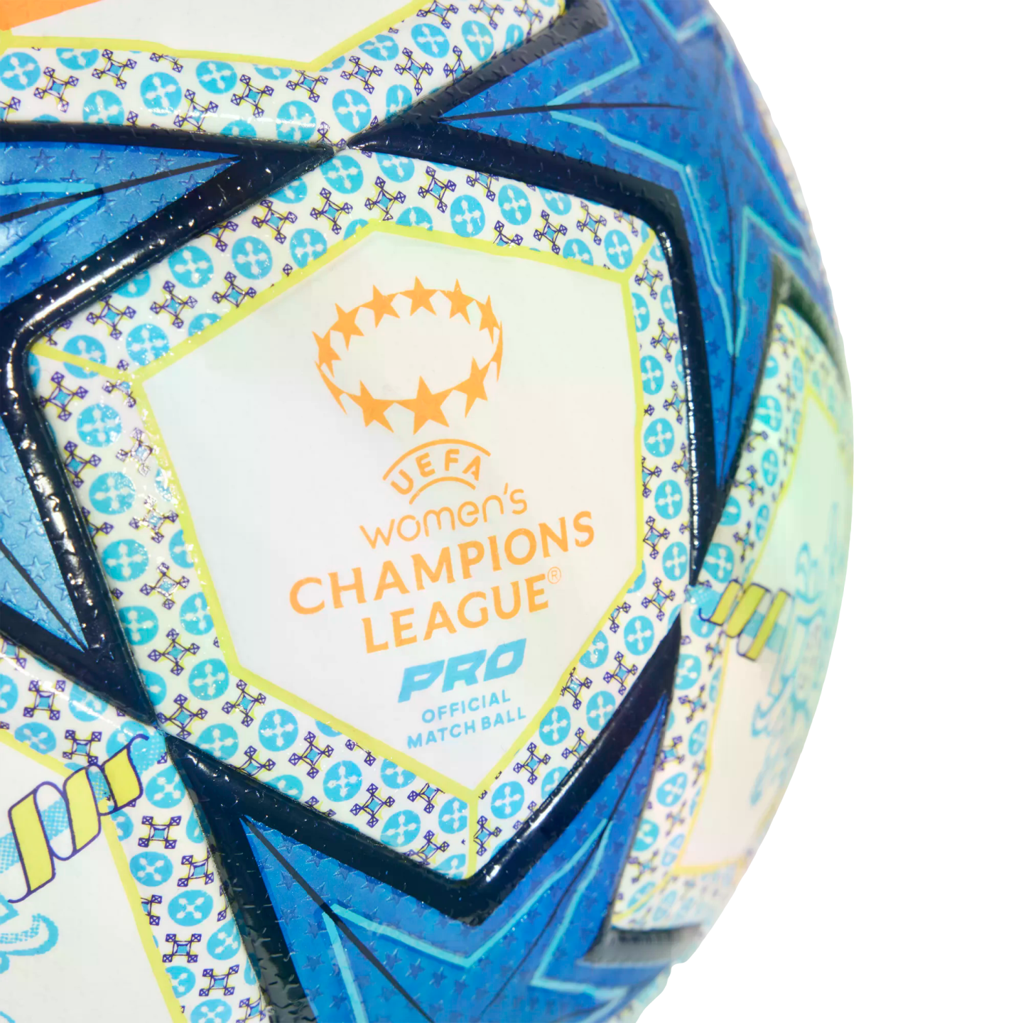 Adidas Womens UCL Pro Match Ball JH1298