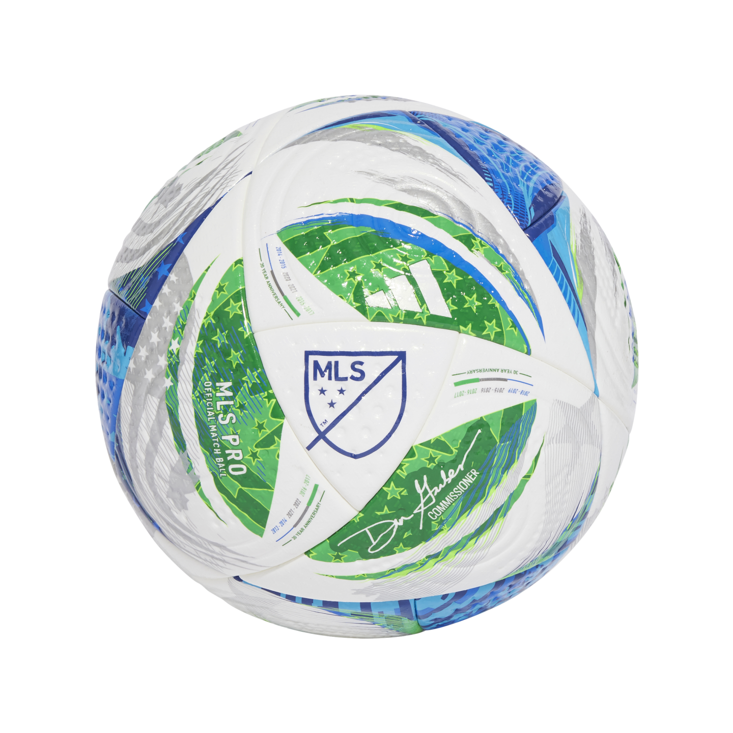 Adidas MLS 25 Pro Match Ball