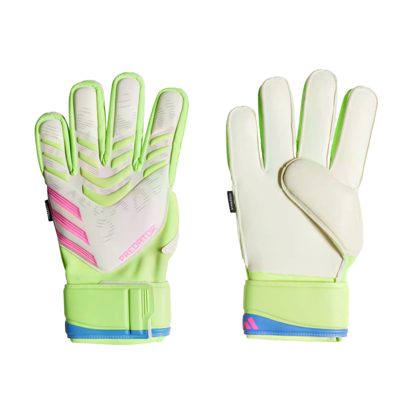 Adidas Predator Match Fingersave Goalkeeper Gloves