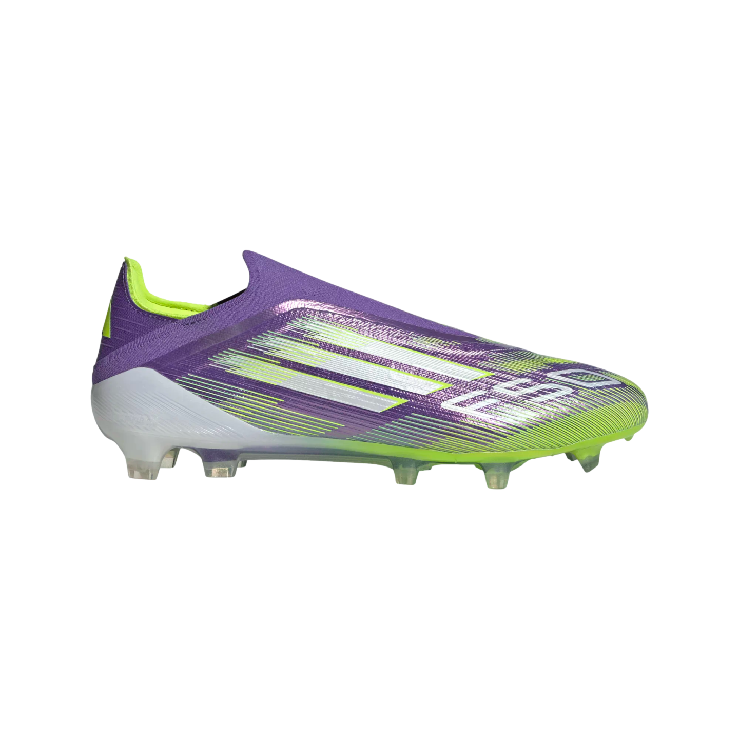 Adidas F50 Elite Laceless Firm Ground Cleats Adidas F50 Elite Laceless Firm Ground Cleats