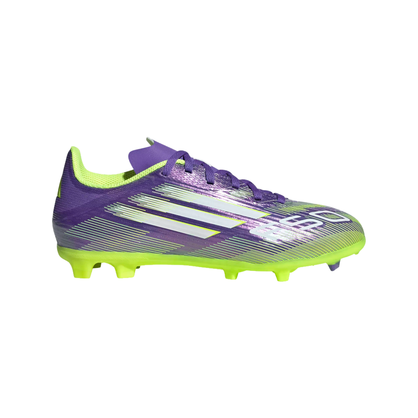 Adidas F50 League Youth Firm Ground Cleats