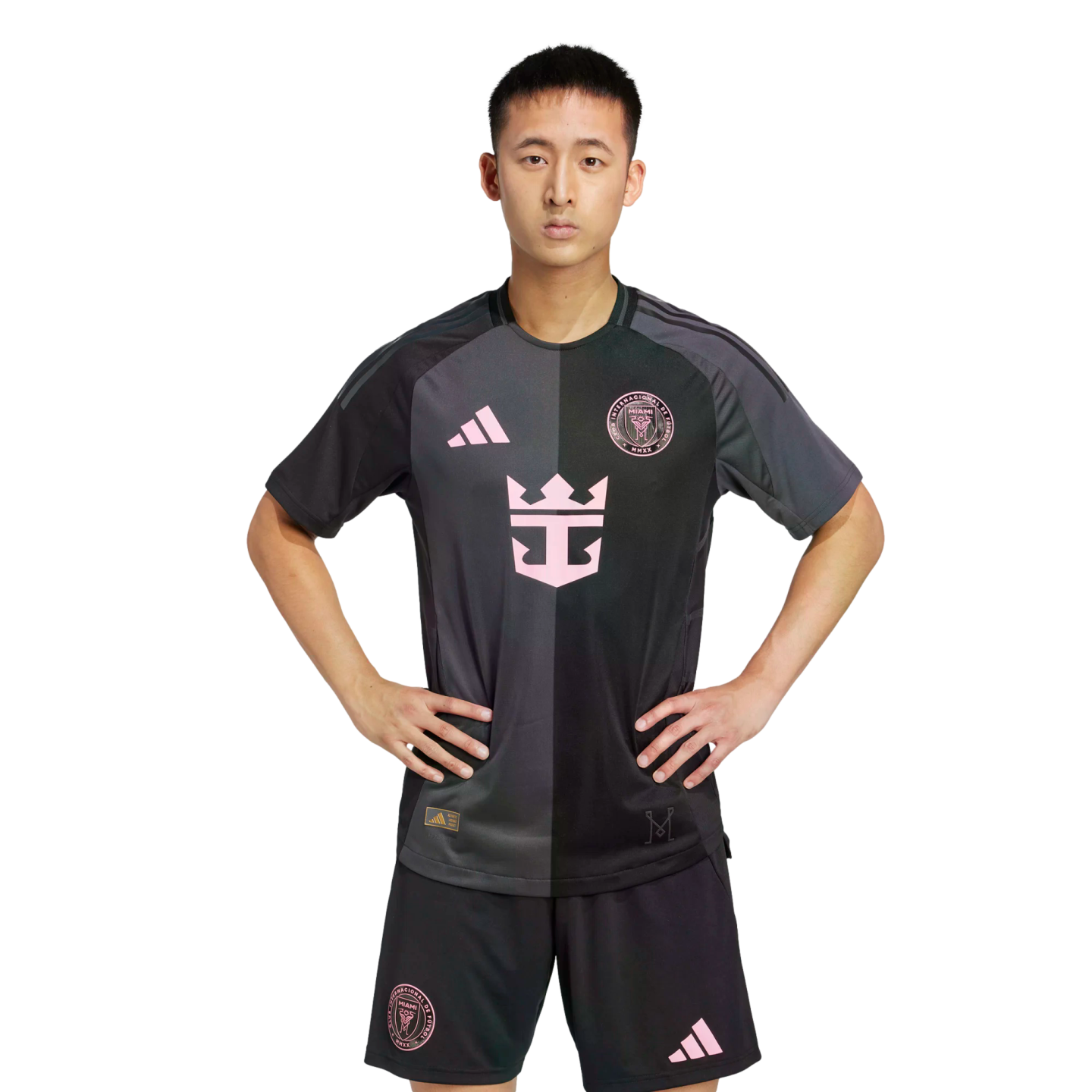 Adidas Inter Miami 25/26 Messi Authentic Away Jersey JI6822