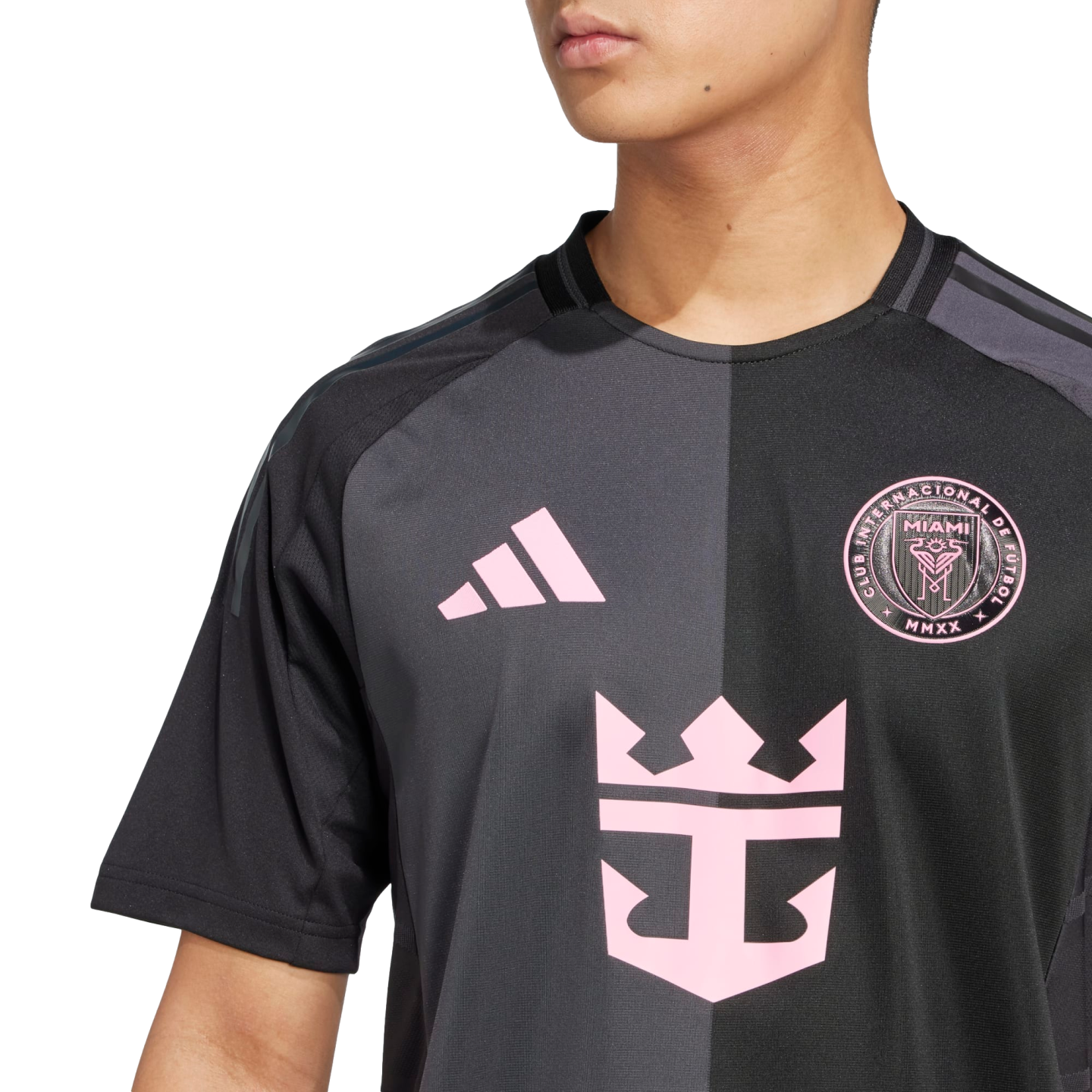 Adidas Inter Miami 25/26 Messi Authentic Away Jersey JI6822